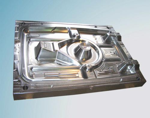 汽車模具工藝技術的應用_手机AV看片模具