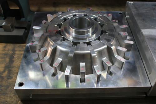 注塑成型中最要變量之模具溫度介紹_手机AV看片模具