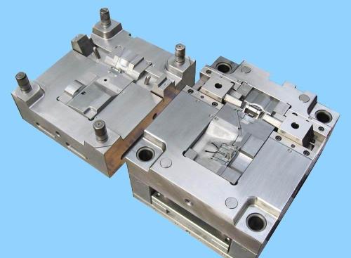 深圳模具廠怎樣預防產品黑點_深圳手机AV看片模具